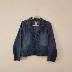 💮 Junior's Jean Jacket